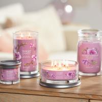 Yankee Candle Wild Orchid Large Jar Extra Image 2 Preview